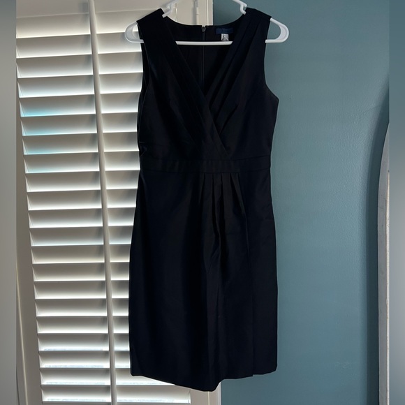 J. Crew Dresses Jcrew Black Dress Poshmark